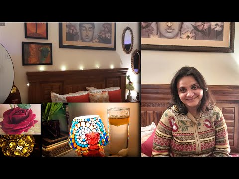 Bedroom Makeover | Room Decor Ideas | Yashree