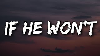 Guy Sebastian - If He Won&#39;t (Lyrics)