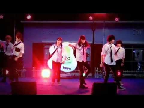150620 EverSIXX cover VIXX - Eternity + Voodoo Doll @The Idol Battle Cover Dance 2015 Stage-2 (Au)