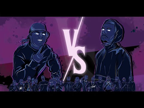 Ryremci vs Stigma I Final I Leyendas del Free Deluxe I Vol 1