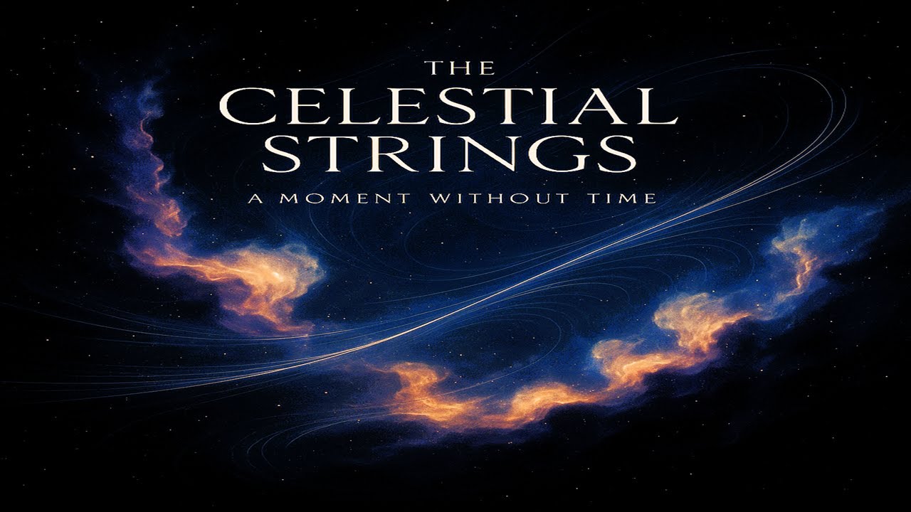 The Celestial Strings: A Moment Without Time– Live Modular Recording | Behind the Patch