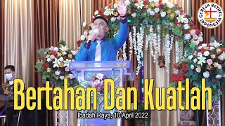 Download lagu BERTAHAN DAN KUATLAH mp3 Download lagu BERTAHAN DAN KUATLAH mp3