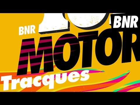 Tracques - Grind 'Motor' EP