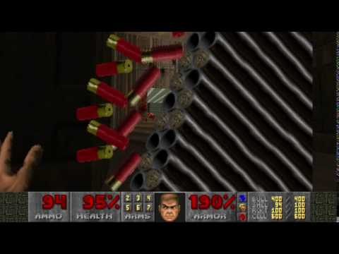 How to reload shotgun