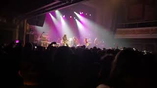 Death Angel - “Voracious Souls” live @ The Regency, San Francisco