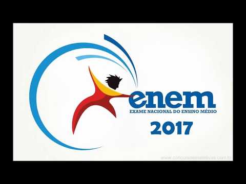 Informações do Gabarito Enem 2017