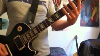 Killing the dream - Critical thought (guitar cover)