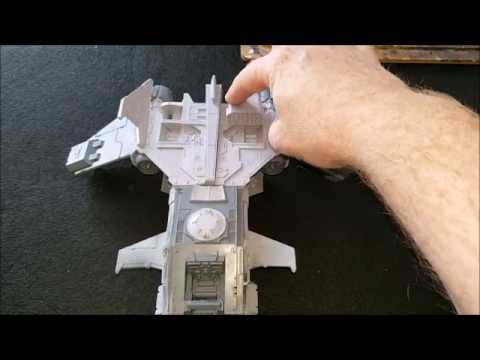 Forge World Storm Eagle Gunship Build Log #5