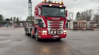 Prodaja Scania R500 rol kipera sa kukom - Slika 4 | Autoline BA Scania R500 kamion rol kiper | Slika 4 - Autoline