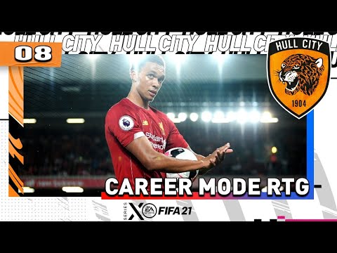 STUNNING WEAKFOOT FREE KICK & JANUARY WINDOW!! FIFA 21 | Hull City RTG Career Mode S4 Ep8