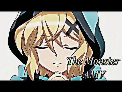 Kirika Akatsuki [AMV] The Monster