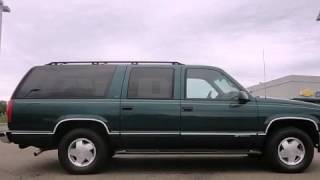 preview picture of video '1999 Chevrolet Suburban Jasper GA 30143'