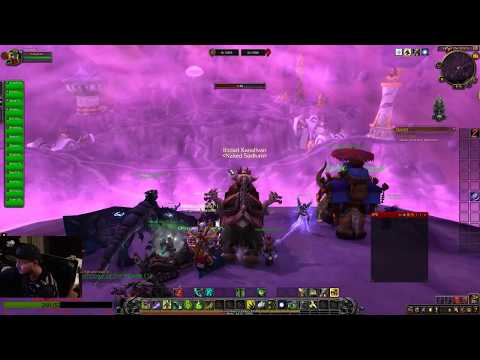 That Takes Class - World of Warcraft: Battle For Azeroth - Let's Play - Part 82