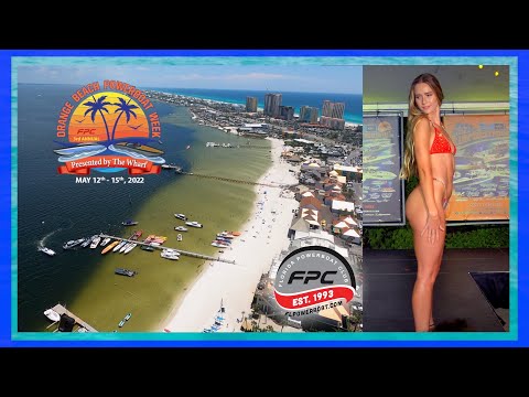 Orange Beach Powerboat Week 2022 - EP 3
