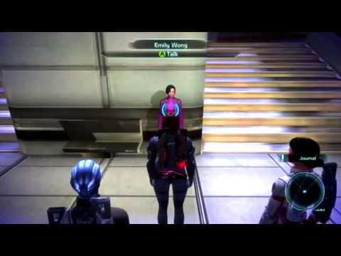 Mass Effect Renegade 52 - Planting a Bug