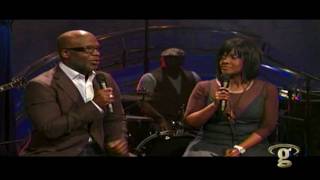 BeBe &amp; CeCe Winans--Revealed Pt. 1--&quot;Heaven&quot;