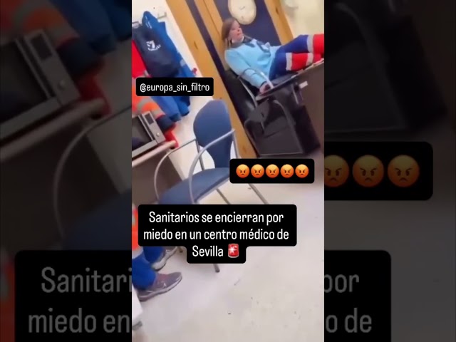 Encerradas por miedo