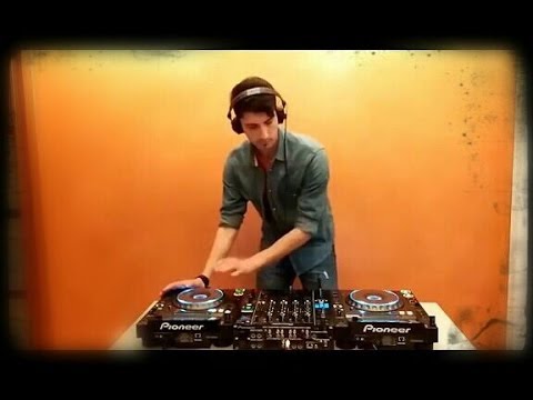 Dario Profeta Dj-The Italian Dj Contest 2014 By Pioneer