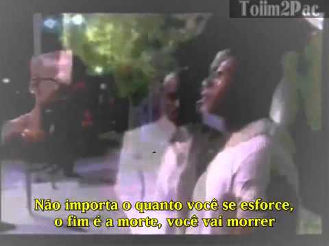 2Pac - Krazy - Legendado (R.I.P Tupac Amaru Shakur 16.06.1971 - 13.09.1996).