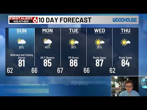 Wral 10 Day Forecast