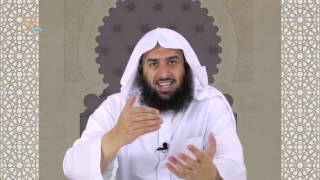 صورة #معالم_منهجية_حول_الصحابة | ح12 حقوق الصحابة| أ.د.عمر المقبل |