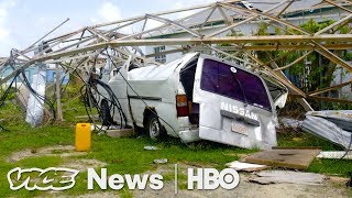 Barbuda Left Uninhabitable & Pruitt Kills Clean Power: VICE News Tonight Full Episode (HBO)