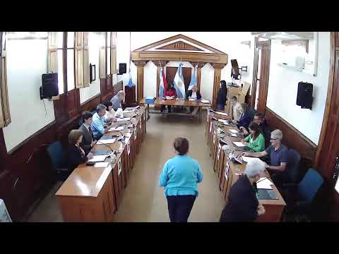 4° SESION ORDINARIA DEL CONCEJO DELIBERANTE DE LA MUNICIPALIDAD DE COLON, ENTRE RIOS - 26-03-2026