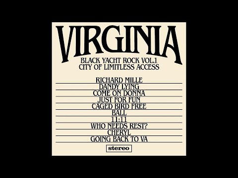 Pharrell Williams - Black Yacht Rock Vol. 1