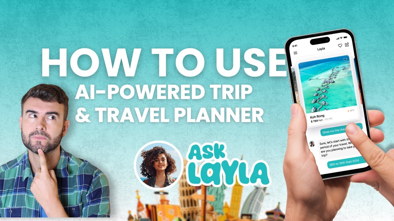 Ask Layla tutorial