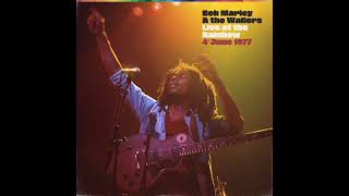 Bob Marley &amp; The Wailers - Trenchtown Rock [Live At The Rainbow Theatre, London / June 4, 1977] (HD)