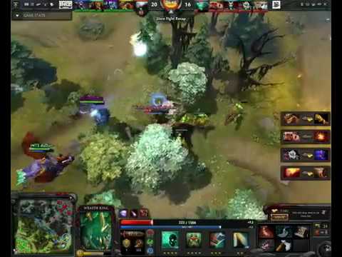 Isurus Gaming VS INTZ eSports   Join Dota league #5   Highlights