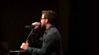 Mike Posner &quot;My Light&quot; Unplugged Tour, Philadelphia March 31, 2014