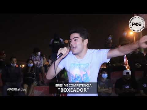 ALMENDRADES vs ARES ONE - CUARTOS - FECHA #5 - P09 BATTLES