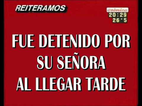 placas rojas laferrere