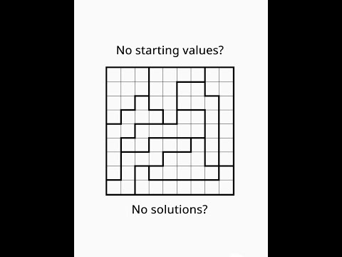 The Impossible Jigsaw Sudoku