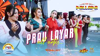 Download lagu PRAU LAYAR - ALL ARTISNYAAAA. . .NEW PALLAPA | RAMAYANA AUDIO | MUARAREJA - KOTA TEGAL mp3