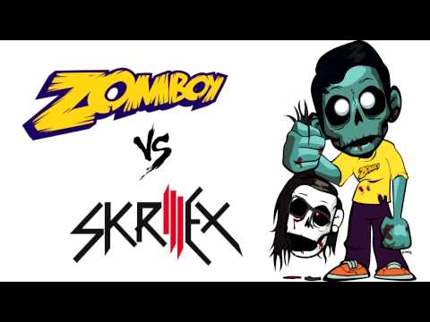 Zomboy Vs Skrillex Mix