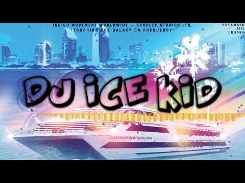 Party Boost mega mix - Dj Ice Kid 473