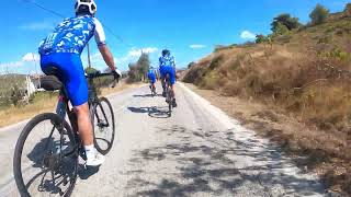 Sweeping turns Athens coastal