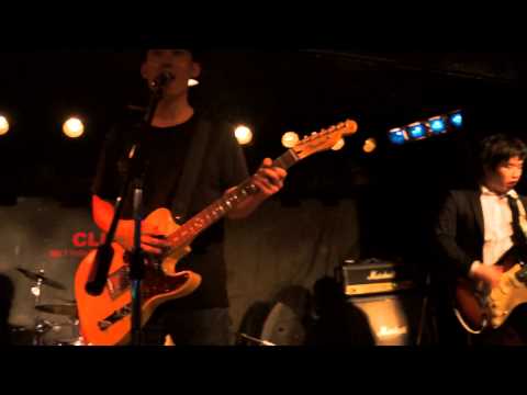 The Veggers(더 베거스) What I Know @20150716 Thursday's Children Vol.5 CLUB FF