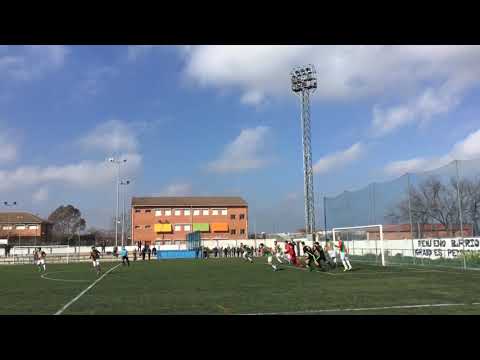 Jornada 20. CD Fortuna vs EMF Villarejo. Vídeo del partido