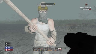 【7days to die】#27  【おっさん二人で実況プレイ】