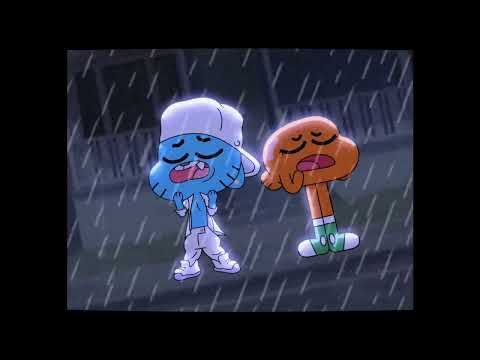 (Accurately Animated) Gumball & Darwin - Can You Remember The Rain