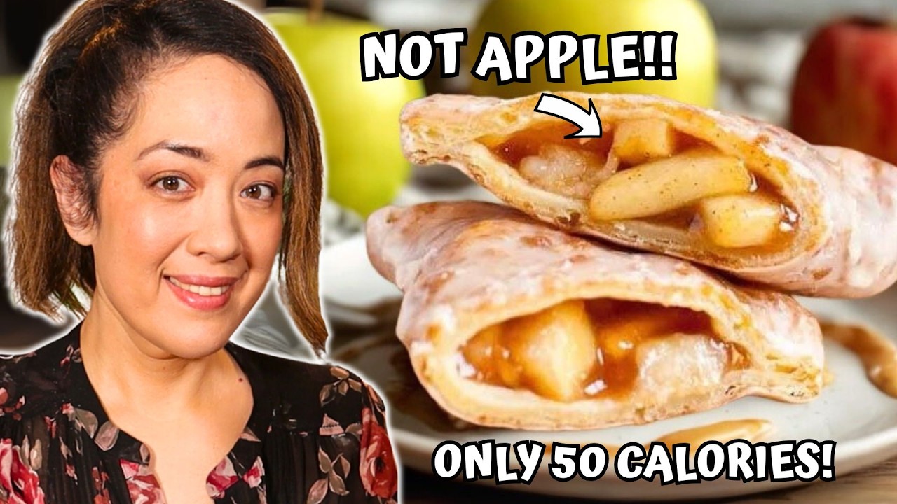 The Best Keto Apple Pies Only Have 50 Calories!