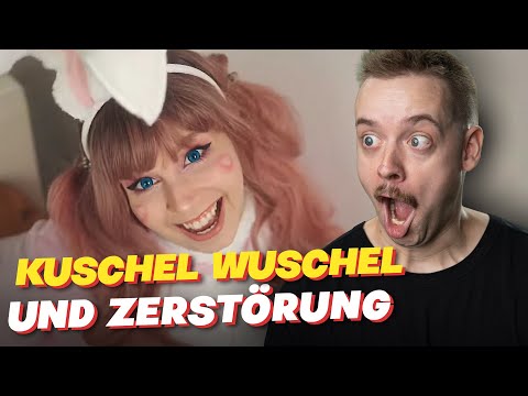WIR MACHEN ALLES MIT! JenNyan feat. Chillyman - Puschelsong (Communitysong) | Reaktion