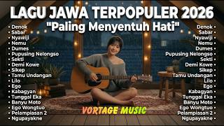Download lagu DENOK - SABAR - NYAWIJI - NEMU || LAGU JAWA COVER AKUSTIK VIRAL PALING ENAK DI DENGAR SAAT SANTAI mp3 Download lagu DENOK - SABAR - NYAWIJI - NEMU || LAGU JAWA COVER AKUSTIK VIRAL PALING ENAK DI DENGAR SAAT SANTAI mp3