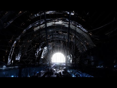 Anyma, Kevin De Vries - First Time [Visualizer]