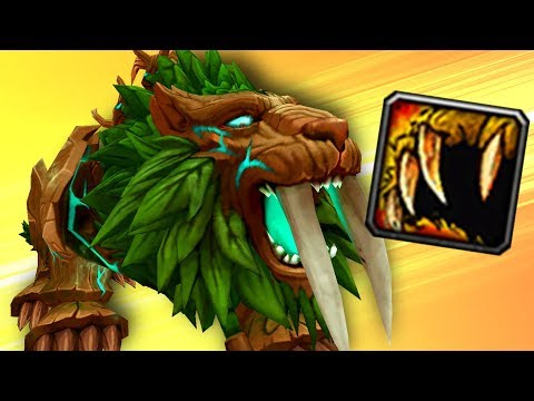 This FERAL Is INCREDIBLE! (5v5 1v1 Duels) - PvP WoW: Battle For Azeroth 8.2