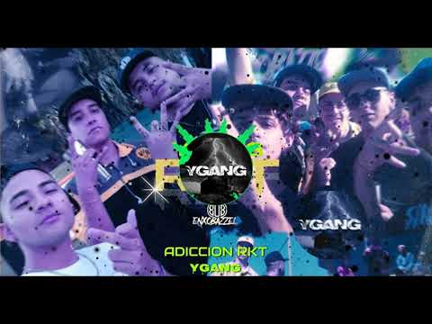 RKT ADICCION - HACHE ✘ ENXOBAZZEL ✘ LVCAXX ARG ✘ YUNG SKILLS ✘ ASMODEO 013 😈 RKT 2021😈