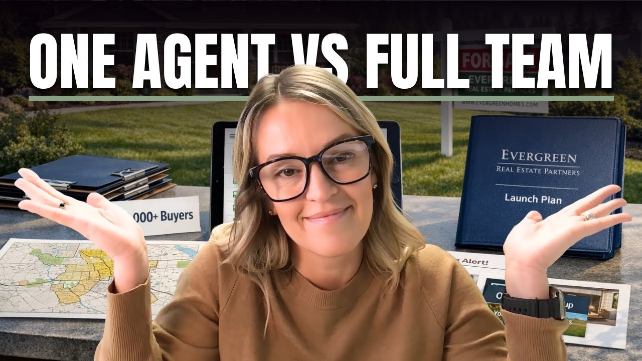 Why More Sellers Are Choosing a Real Estate Team Over a Solo Agent